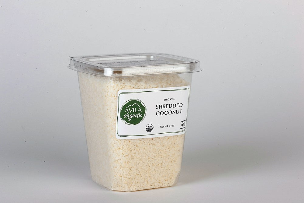 Organic Coconut (Shredded) 14 Oz 2