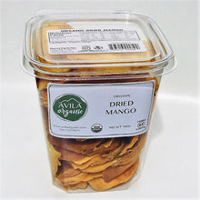 Organic Dried Mango