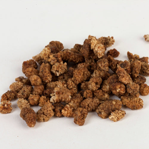 Organic Dried Mulberries