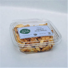 Organic Dried Pineapple