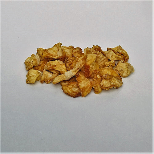 Organic Dried Pineapple