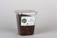 Organic Fair Trade Raw Cacao Nibs 16 Oz 2
