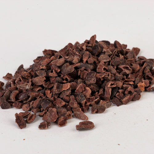 Organic Fair Trade Raw Cacao Nibs
