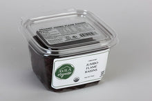 Organic Jumbo Flame Raisins 08 Oz 6