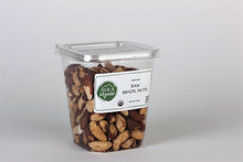 Organic Raw Brazil Nuts 16 Oz 2