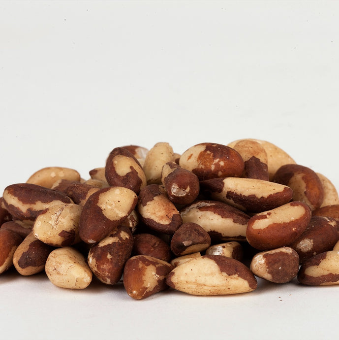 Organic Raw Brazil Nuts