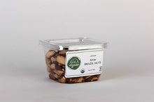 Organic Raw Brazil Nuts 8 Oz 2