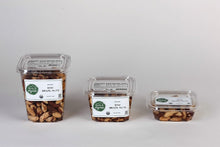Organic Raw Brazil Nuts Family
