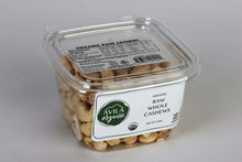 Organic Raw Whole Cashews 16 Oz 4