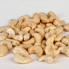 Organic Raw Whole Cashews