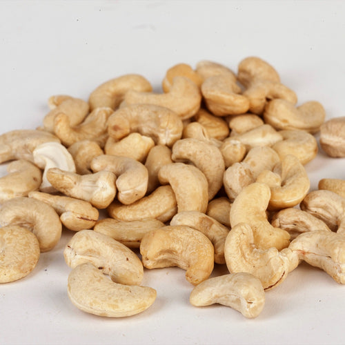 Organic Raw Whole Cashews