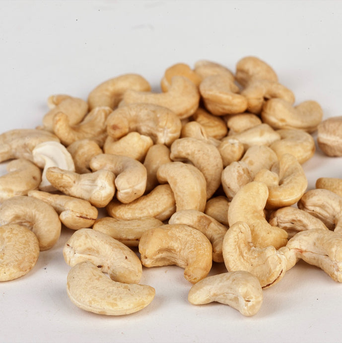 Organic Raw Whole Cashews