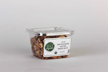 Organic Roasted Salted Mixed Nuts 8 Oz 2