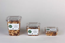 Organic Roasted Salted Mixed Nuts Family