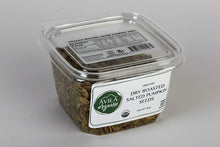 Organic Roasted Salted Pumpkin Seeds (Pepitas) 08 Oz 4