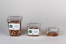 Organic Roasted Unsalted Mixed Family