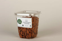 Raw Unpasteurized Almonds 16 Oz 2
