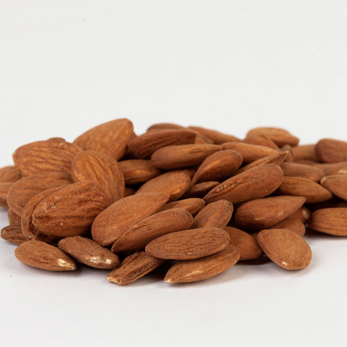 Raw Unpasteurized Almonds