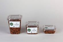 Raw Unpasteurized Almonds Family